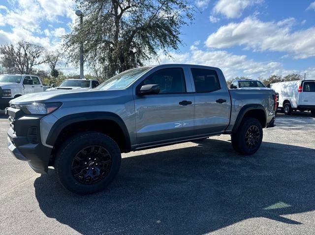 new 2025 Chevrolet Colorado car, priced at $39,020
