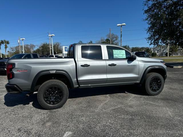 new 2025 Chevrolet Colorado car, priced at $39,020