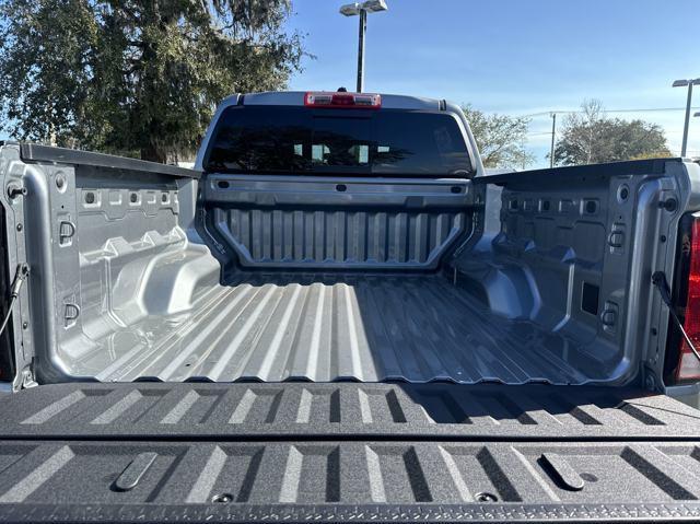 new 2025 Chevrolet Colorado car, priced at $45,020