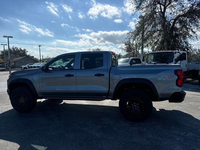 new 2025 Chevrolet Colorado car, priced at $39,020
