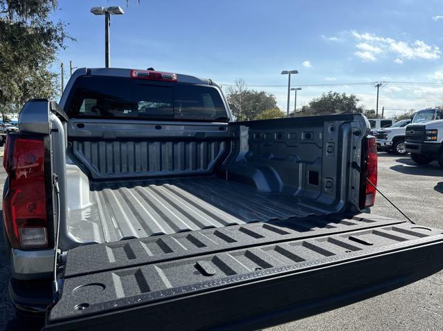 new 2025 Chevrolet Colorado car, priced at $45,020