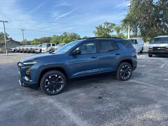 new 2025 Chevrolet Equinox car, priced at $29,545