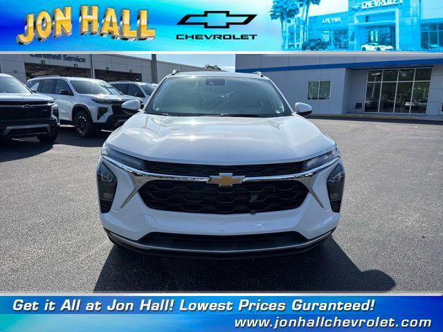new 2026 Chevrolet Trax car, priced at $25,665