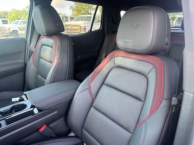 new 2025 Chevrolet Equinox car, priced at $29,545