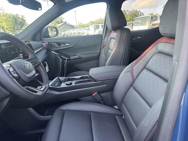 new 2025 Chevrolet Equinox car, priced at $29,545