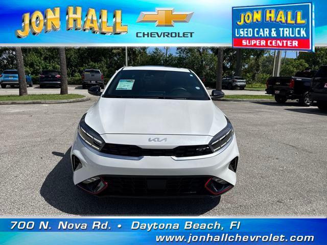used 2024 Kia Forte car, priced at $21,978