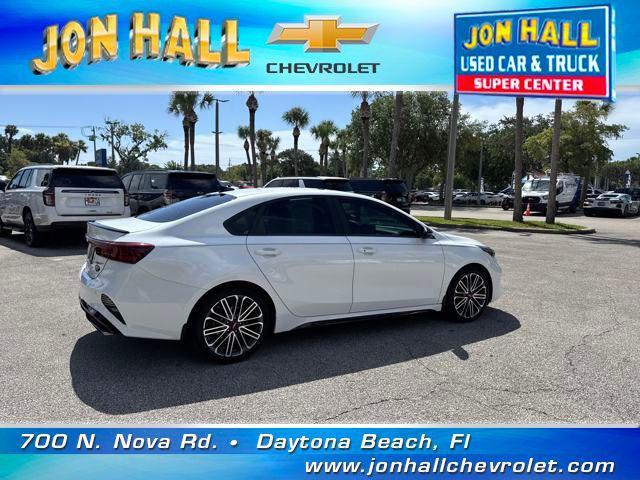 used 2024 Kia Forte car, priced at $21,978