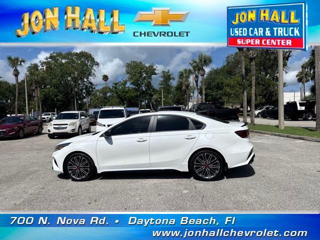 used 2024 Kia Forte car, priced at $21,978