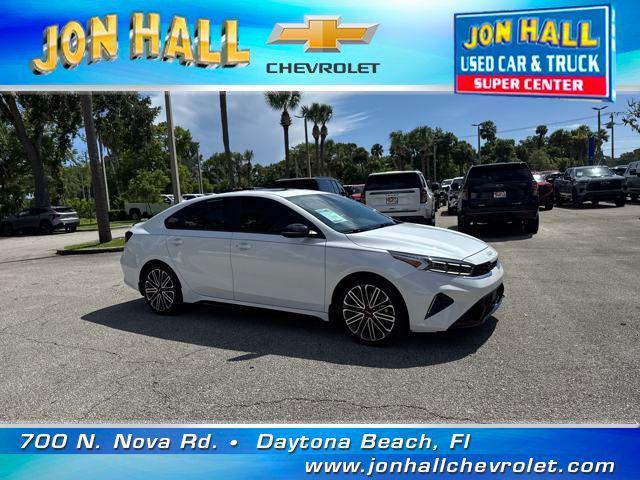 used 2024 Kia Forte car, priced at $21,978