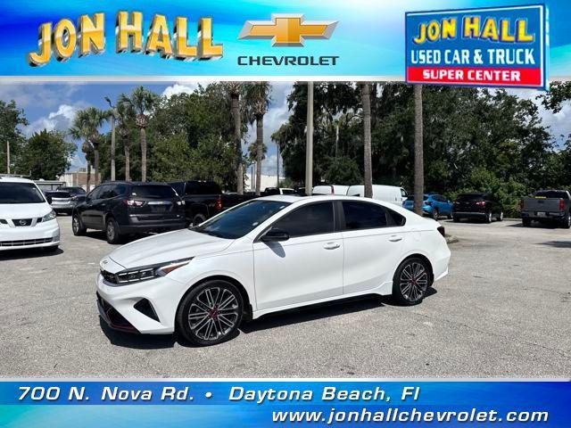 used 2024 Kia Forte car, priced at $21,978