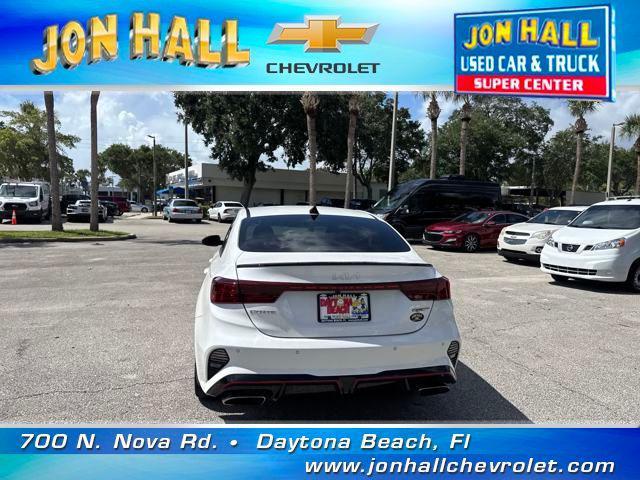 used 2024 Kia Forte car, priced at $21,978