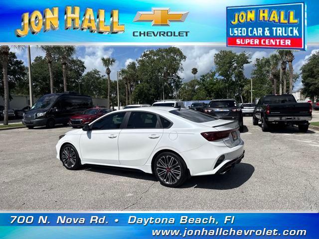 used 2024 Kia Forte car, priced at $21,978