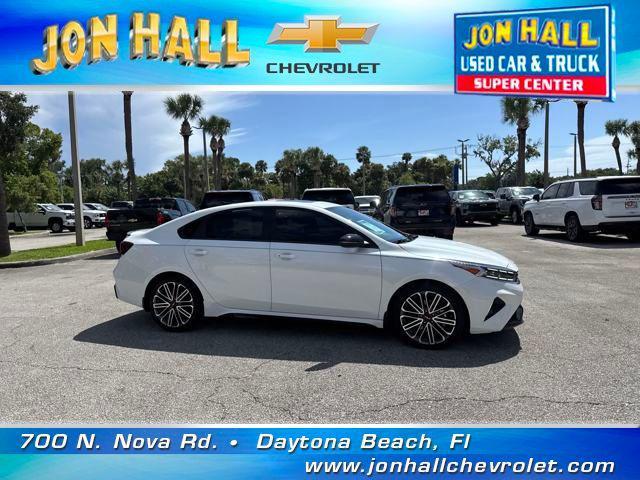 used 2024 Kia Forte car, priced at $21,978