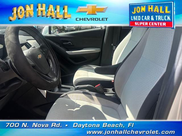 used 2019 Chevrolet Trax car, priced at $13,978