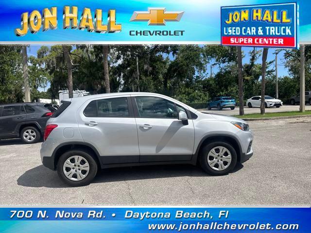 used 2019 Chevrolet Trax car, priced at $13,978