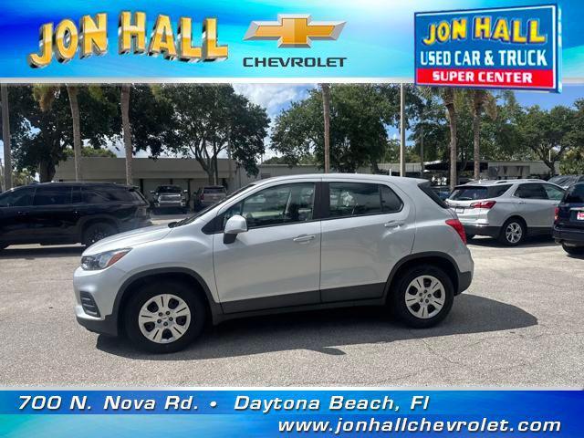 used 2019 Chevrolet Trax car, priced at $13,978