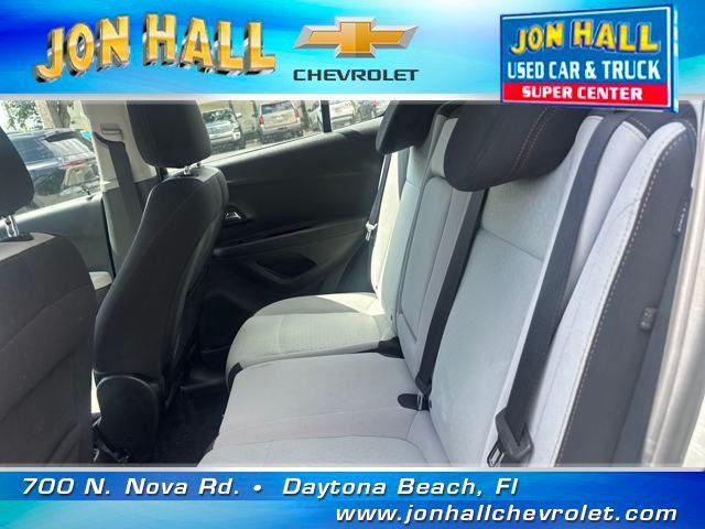used 2019 Chevrolet Trax car, priced at $13,978