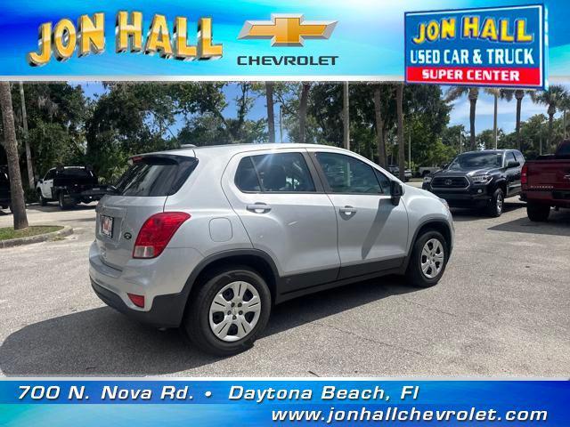 used 2019 Chevrolet Trax car, priced at $13,978