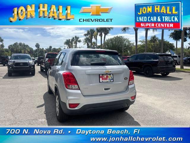 used 2019 Chevrolet Trax car, priced at $13,978