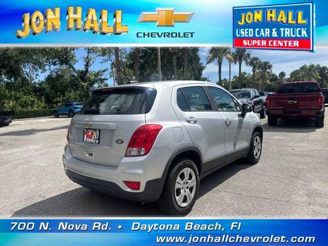 used 2019 Chevrolet Trax car, priced at $13,978