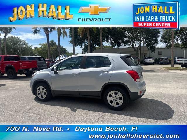 used 2019 Chevrolet Trax car, priced at $13,978