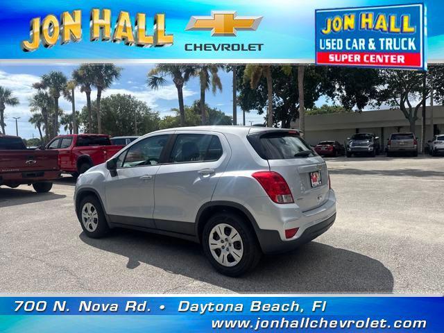 used 2019 Chevrolet Trax car, priced at $13,978