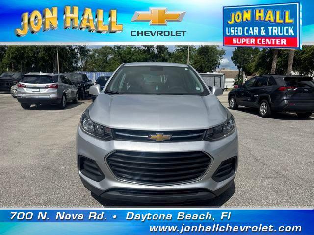 used 2019 Chevrolet Trax car, priced at $13,978