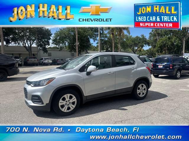 used 2019 Chevrolet Trax car, priced at $13,978