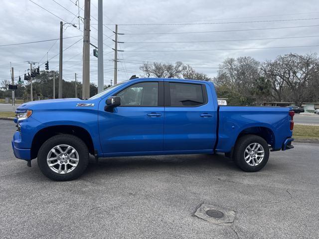 new 2025 Chevrolet Silverado 1500 car, priced at $51,105