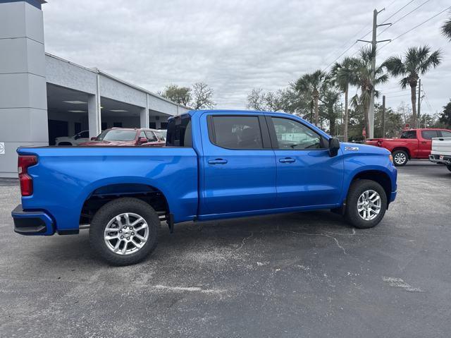 new 2025 Chevrolet Silverado 1500 car, priced at $51,105