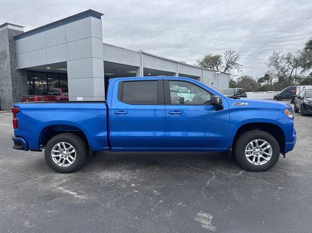 new 2025 Chevrolet Silverado 1500 car, priced at $51,105