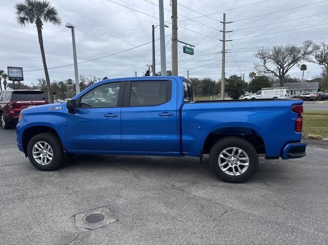 new 2025 Chevrolet Silverado 1500 car, priced at $51,105