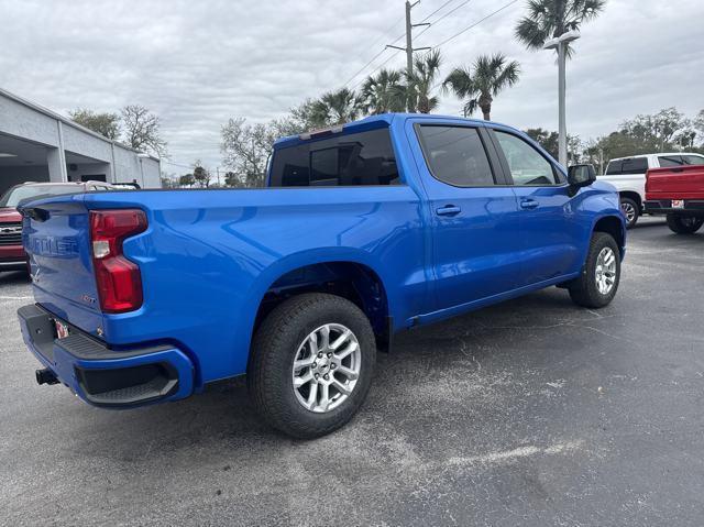 new 2025 Chevrolet Silverado 1500 car, priced at $51,105