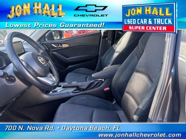 used 2016 Mazda Mazda3 car, priced at $8,978