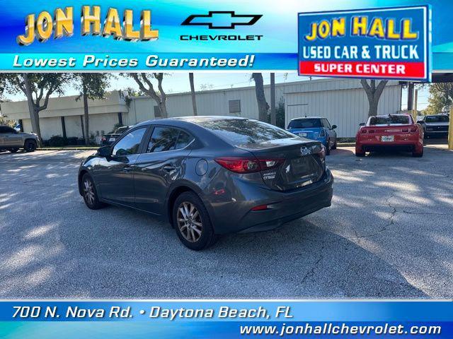 used 2016 Mazda Mazda3 car, priced at $8,978