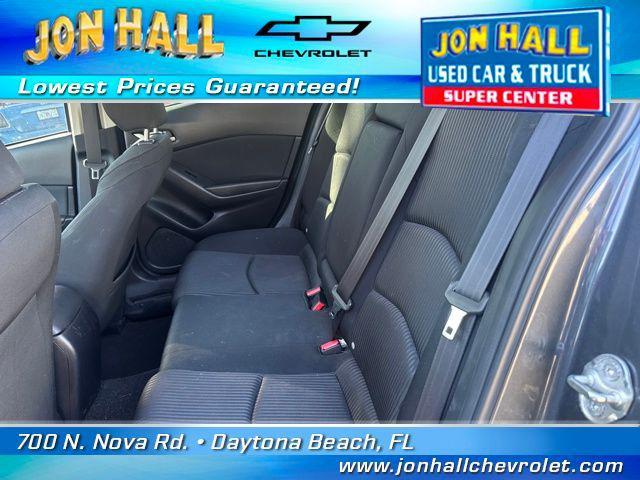 used 2016 Mazda Mazda3 car, priced at $8,978