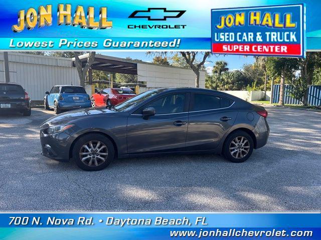 used 2016 Mazda Mazda3 car, priced at $8,978