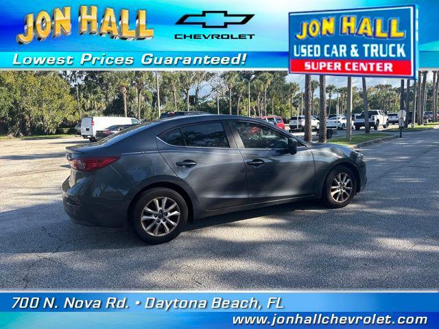 used 2016 Mazda Mazda3 car, priced at $8,978