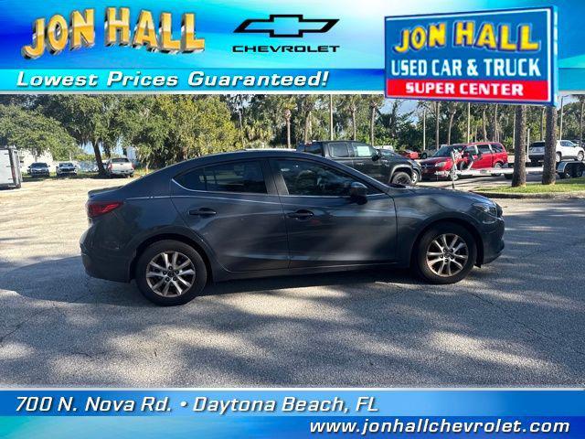 used 2016 Mazda Mazda3 car, priced at $8,978
