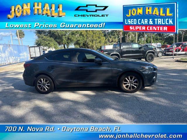 used 2016 Mazda Mazda3 car, priced at $8,978