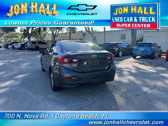 used 2016 Mazda Mazda3 car, priced at $8,978