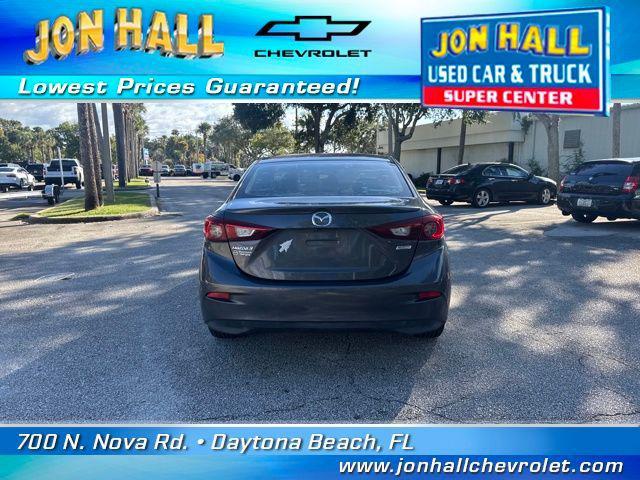used 2016 Mazda Mazda3 car, priced at $8,978