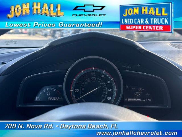 used 2016 Mazda Mazda3 car, priced at $8,978