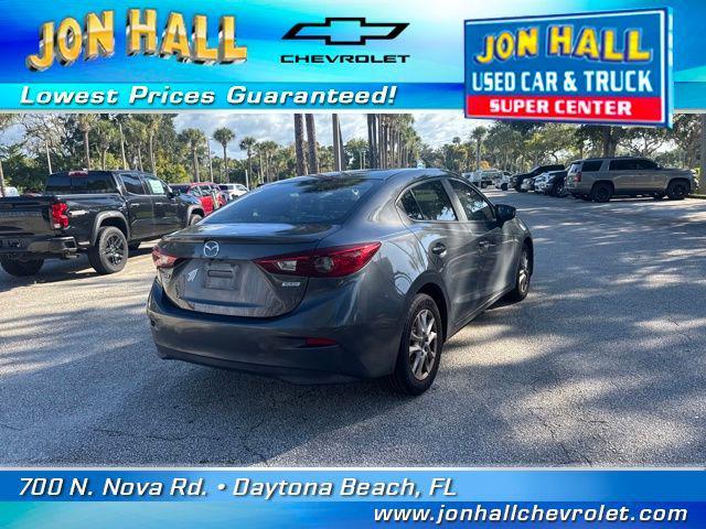 used 2016 Mazda Mazda3 car, priced at $8,978