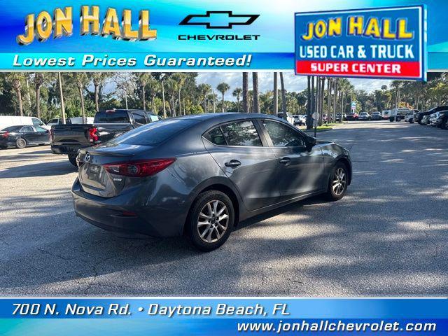 used 2016 Mazda Mazda3 car, priced at $8,978