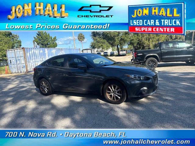 used 2016 Mazda Mazda3 car, priced at $8,978