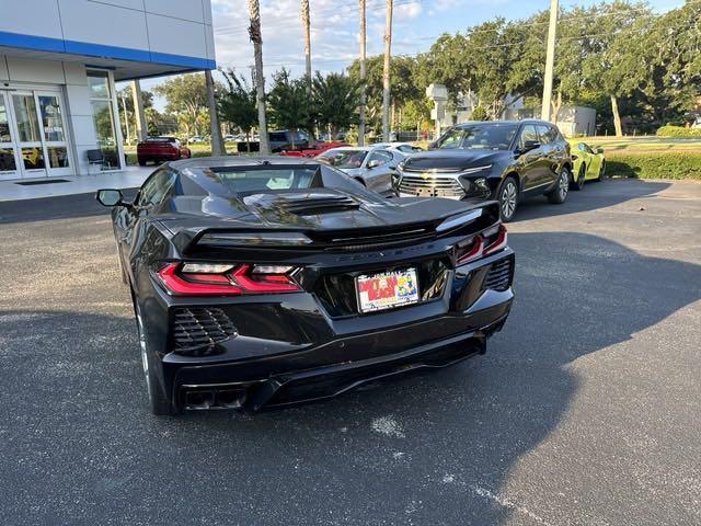 new 2024 Chevrolet Corvette car, priced at $90,990