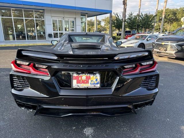 new 2024 Chevrolet Corvette car, priced at $90,990