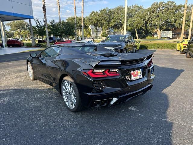 new 2024 Chevrolet Corvette car, priced at $90,990