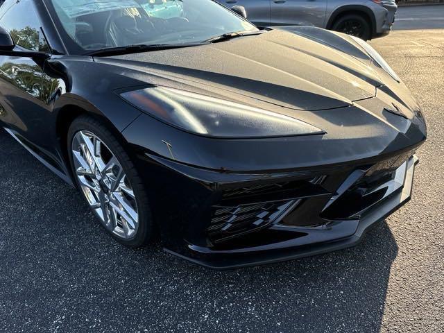 new 2024 Chevrolet Corvette car, priced at $90,990